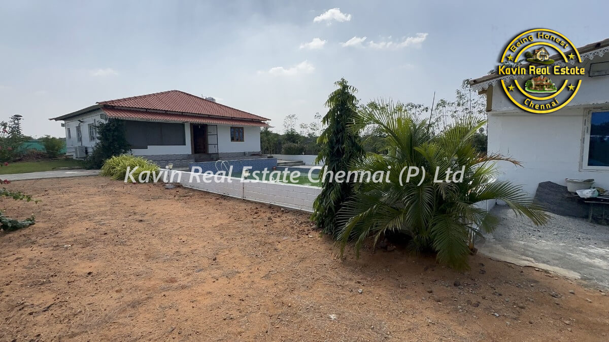 Farm House for sale in Thiruvelankadu