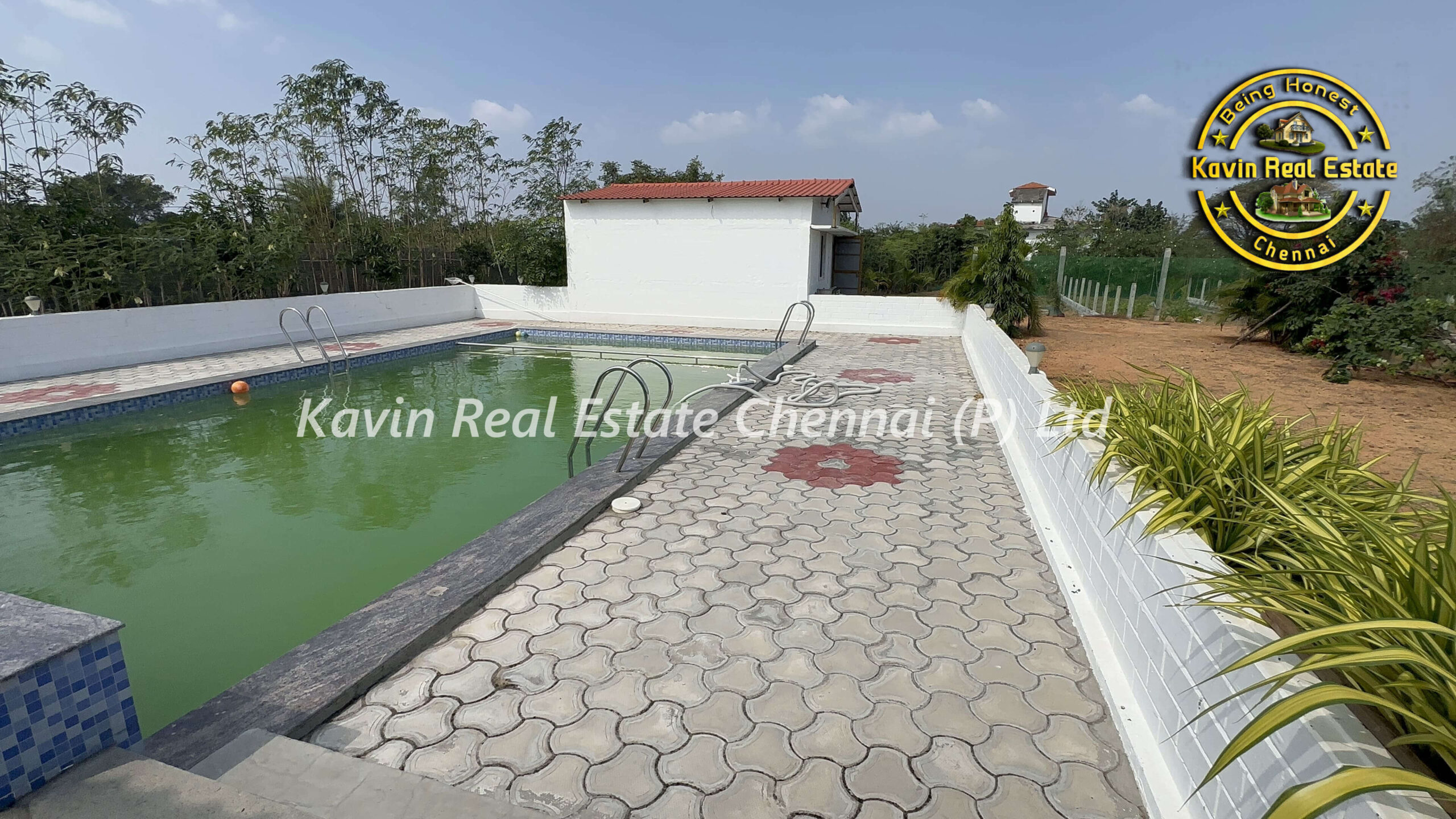 Farm House for sale in Thiruvelankadu
