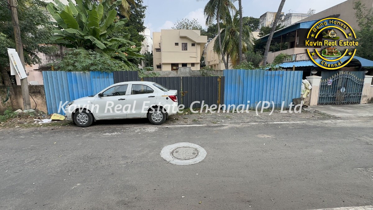 Plot for sale in Valarasaravakkam