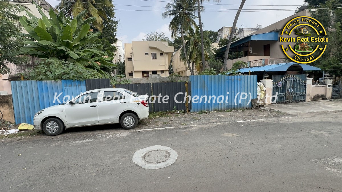 Plot for sale in Valarasaravakkam