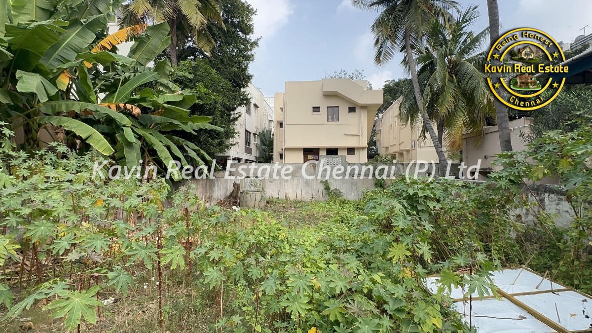 Plot for sale in Valarasaravakkam