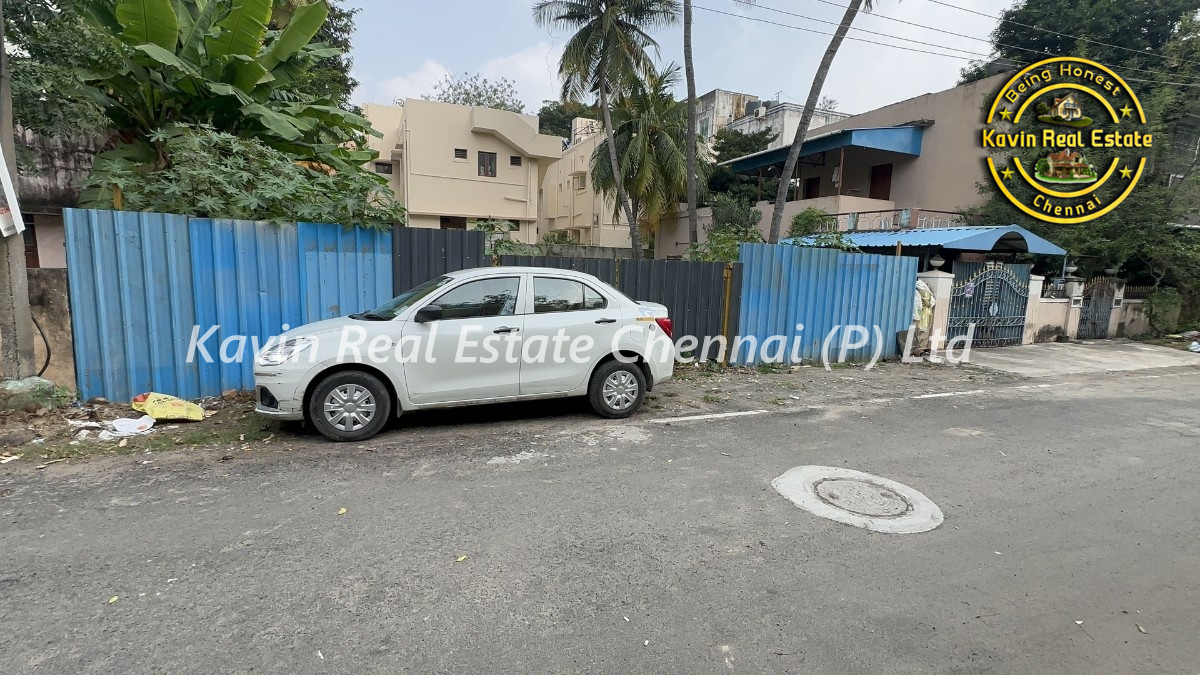 Plot for sale in Valarasaravakkam