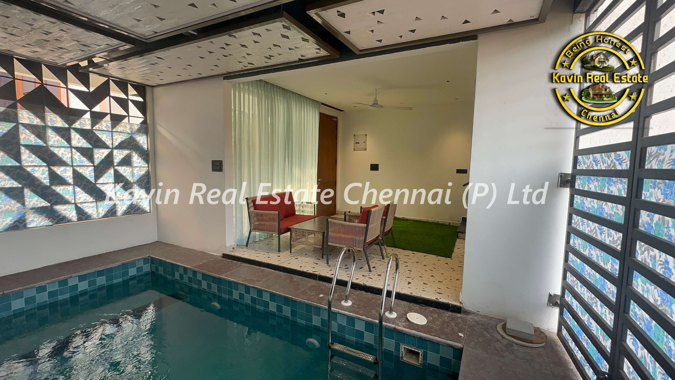 Rental Income Villa for sale Near Mahabalipuram