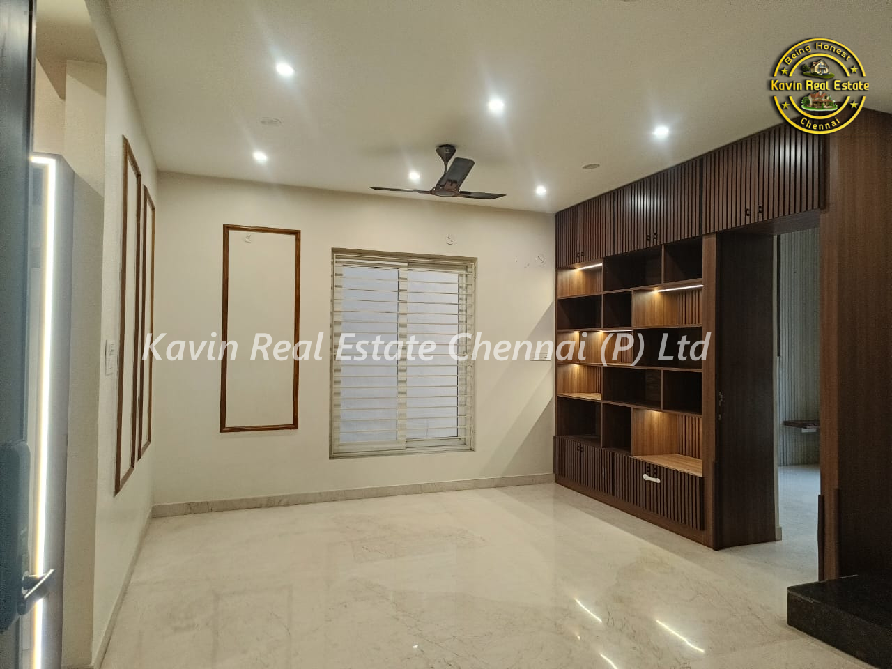 Villa for rent in ECR Injambakkam
