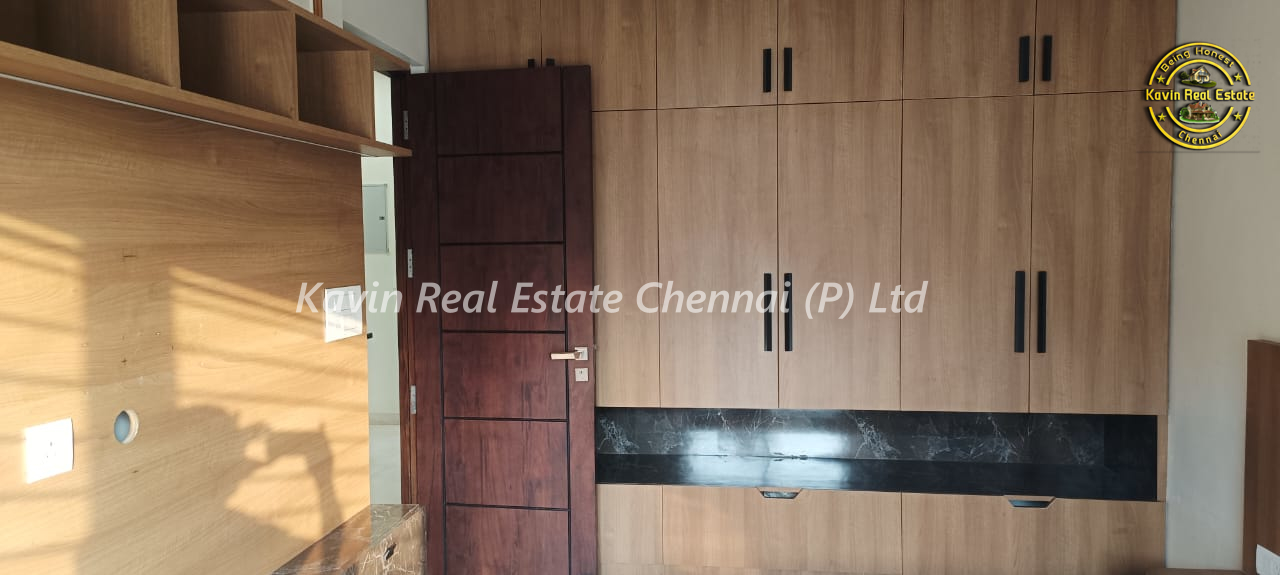 Villa for rent in ECR Injambakkam