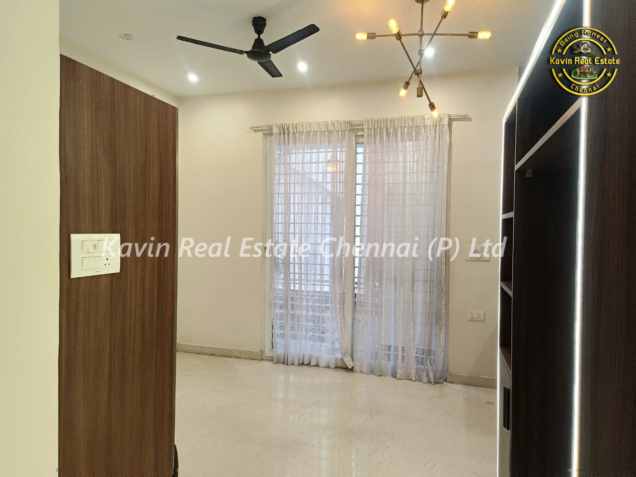 Villa for rent in ECR Injambakkam