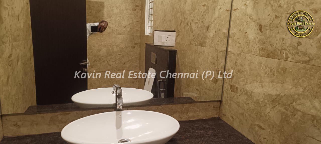 Villa for rent in ECR Injambakkam