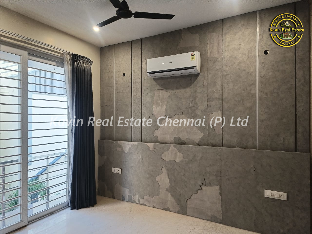 Villa for rent in ECR Injambakkam