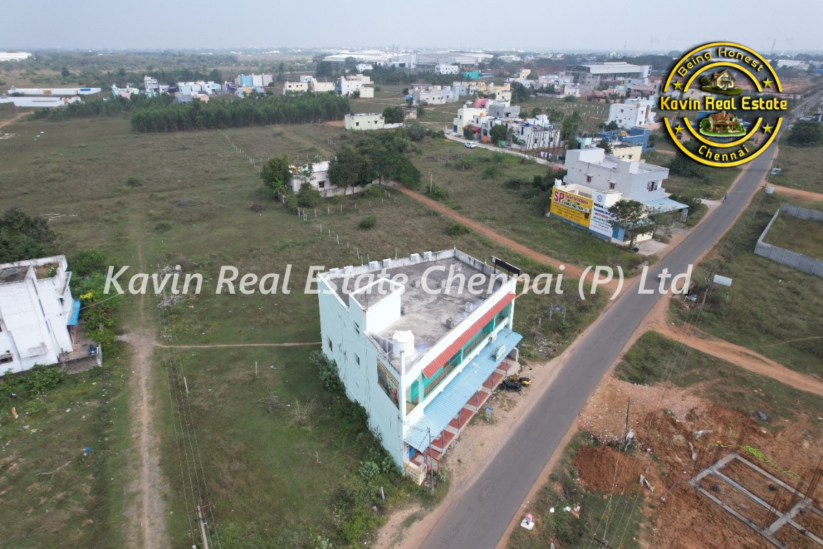 Commercial Property for sale in Thiruvallur