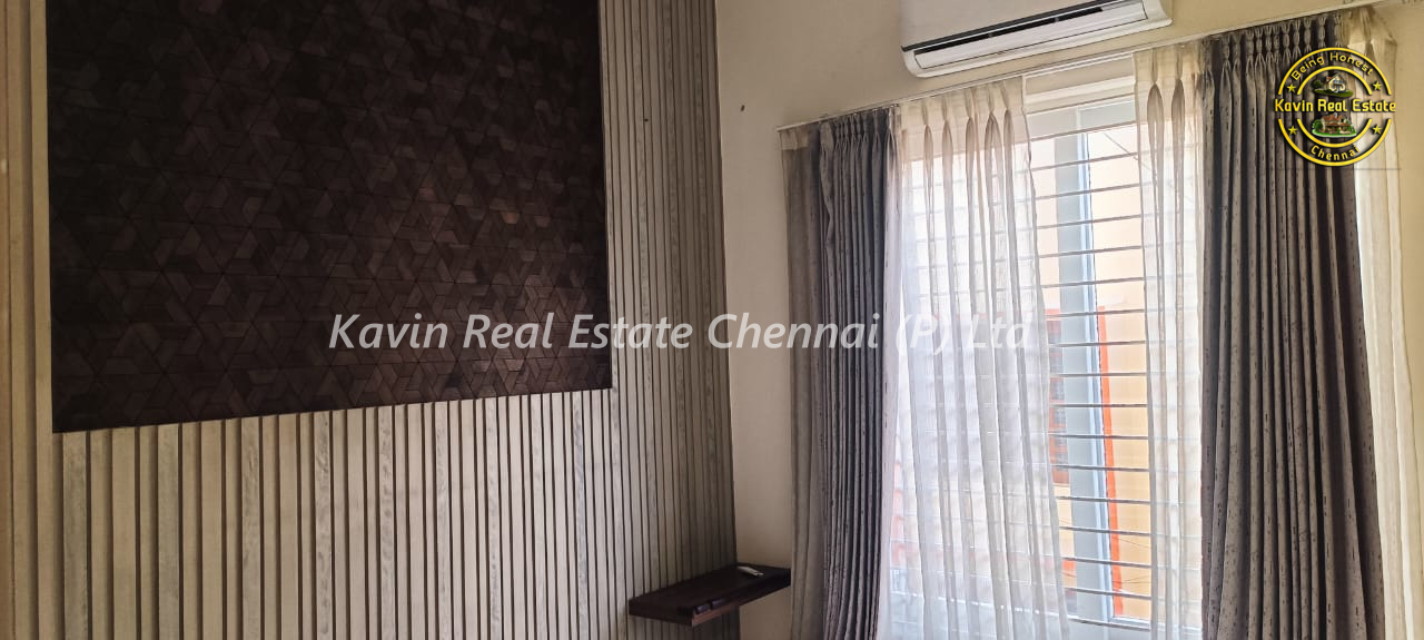Villa for rent in ECR Injambakkam