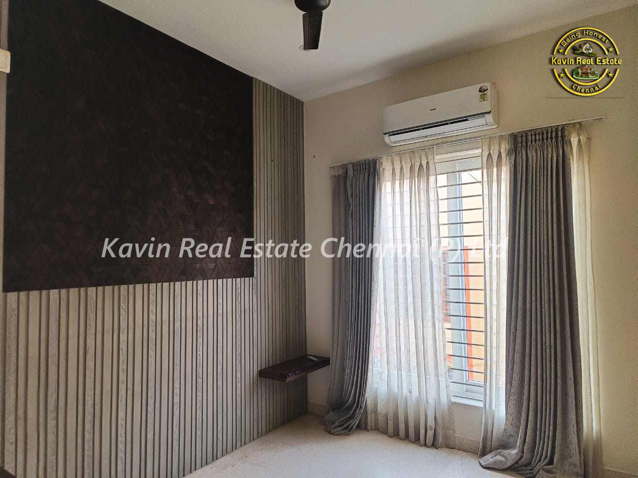 Villa for rent in ECR Injambakkam