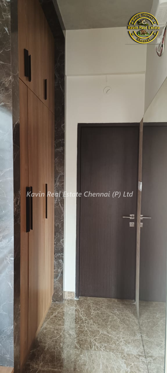 Villa for rent in ECR Injambakkam