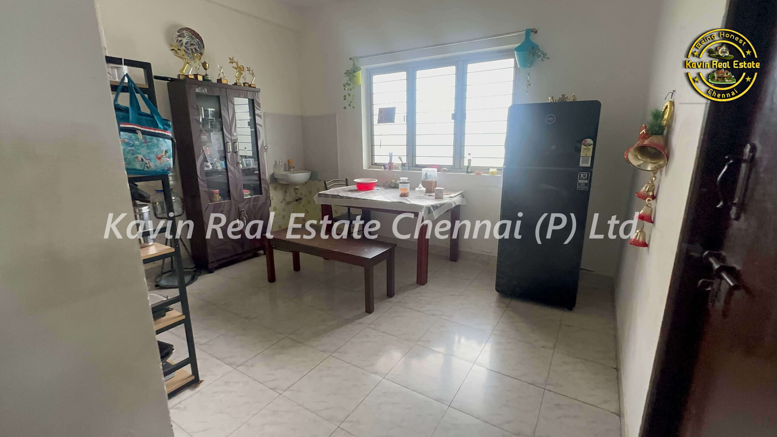 3 BHK Flat for sale in Ayapakkam