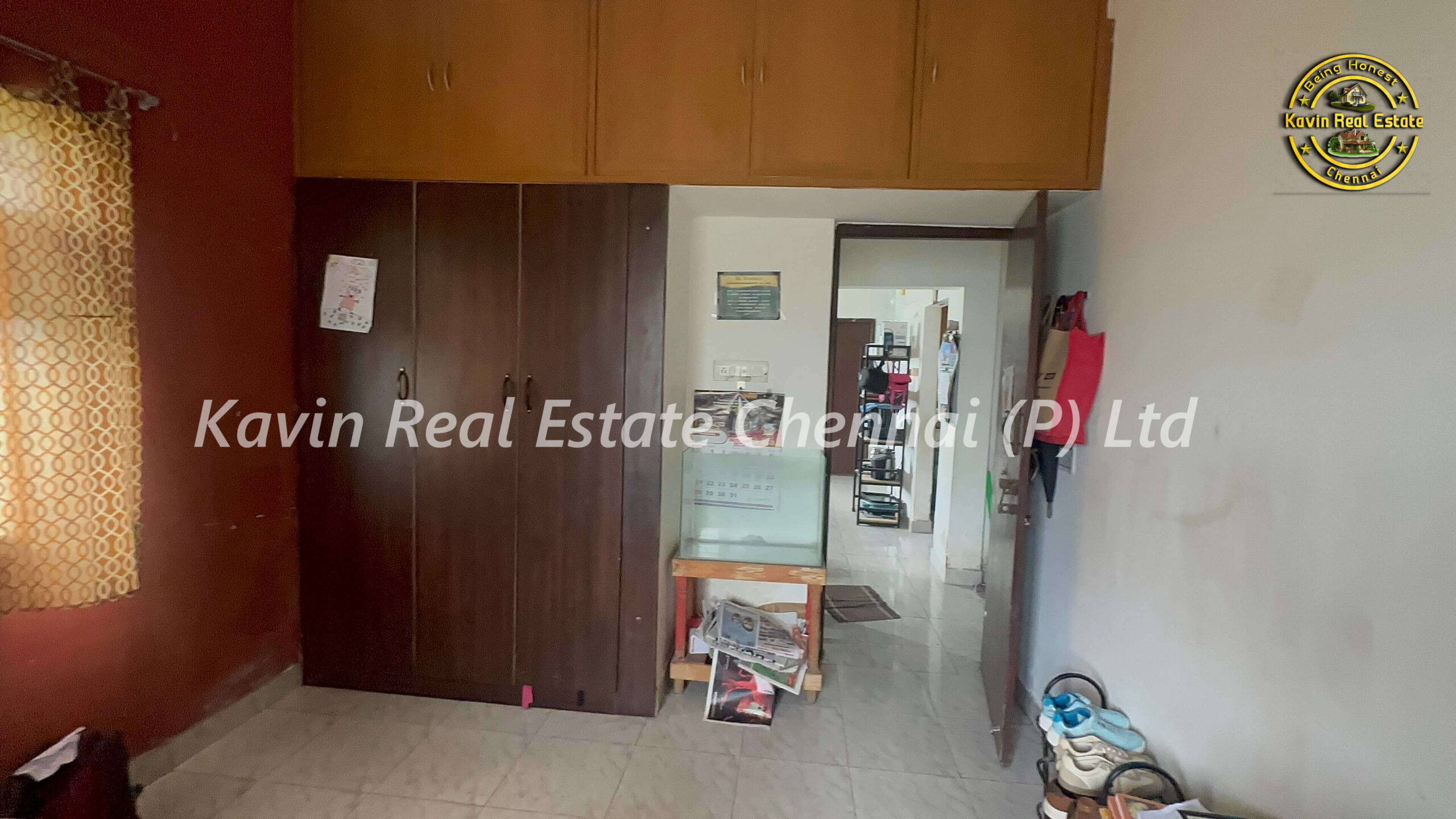 3 BHK Flat for sale in Ayapakkam