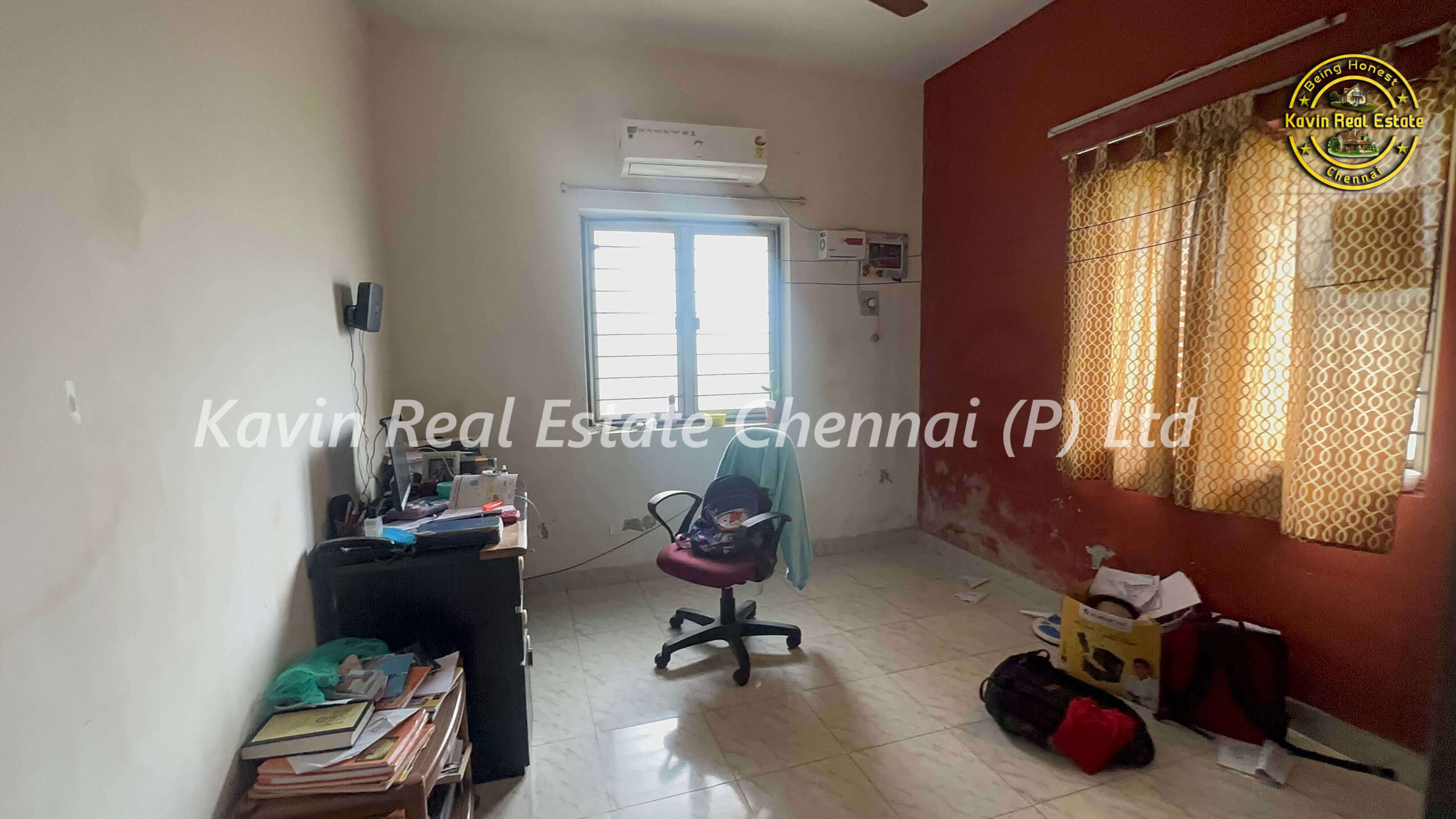 3 BHK Flat for sale in Ayapakkam