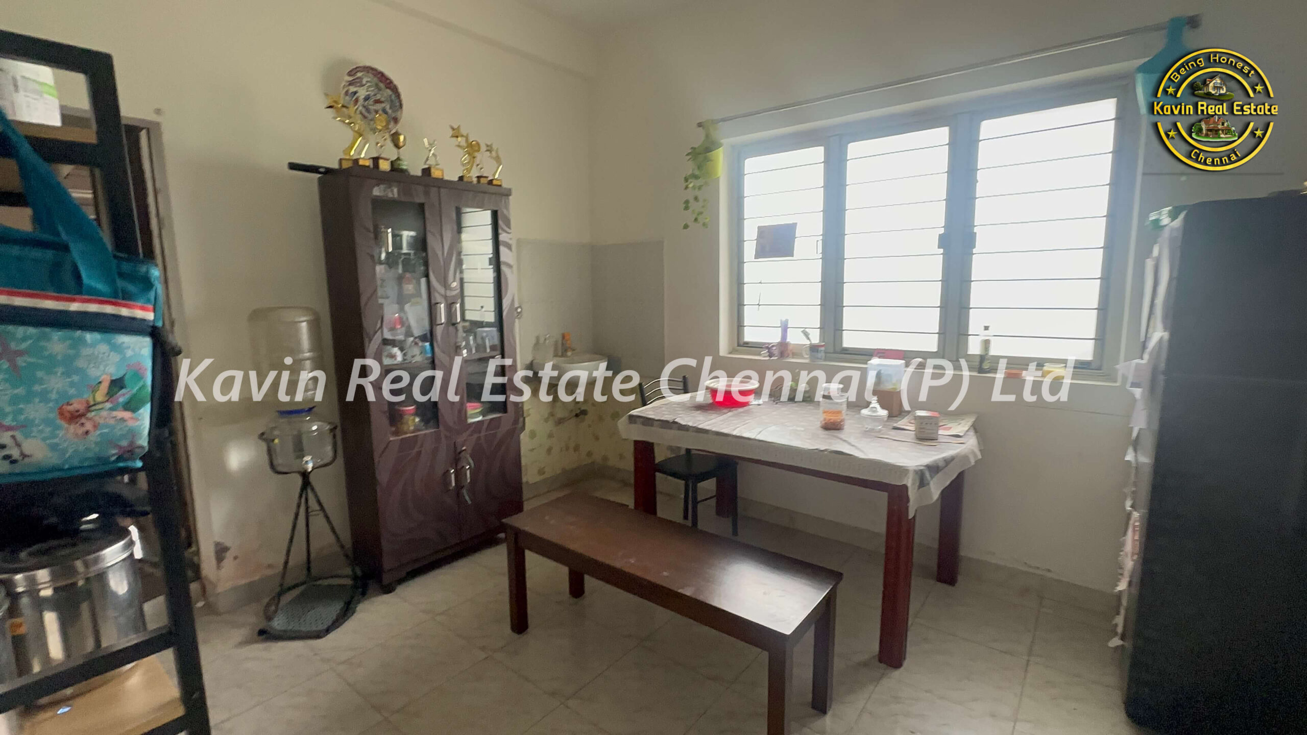 3 BHK Flat for sale in Ayapakkam