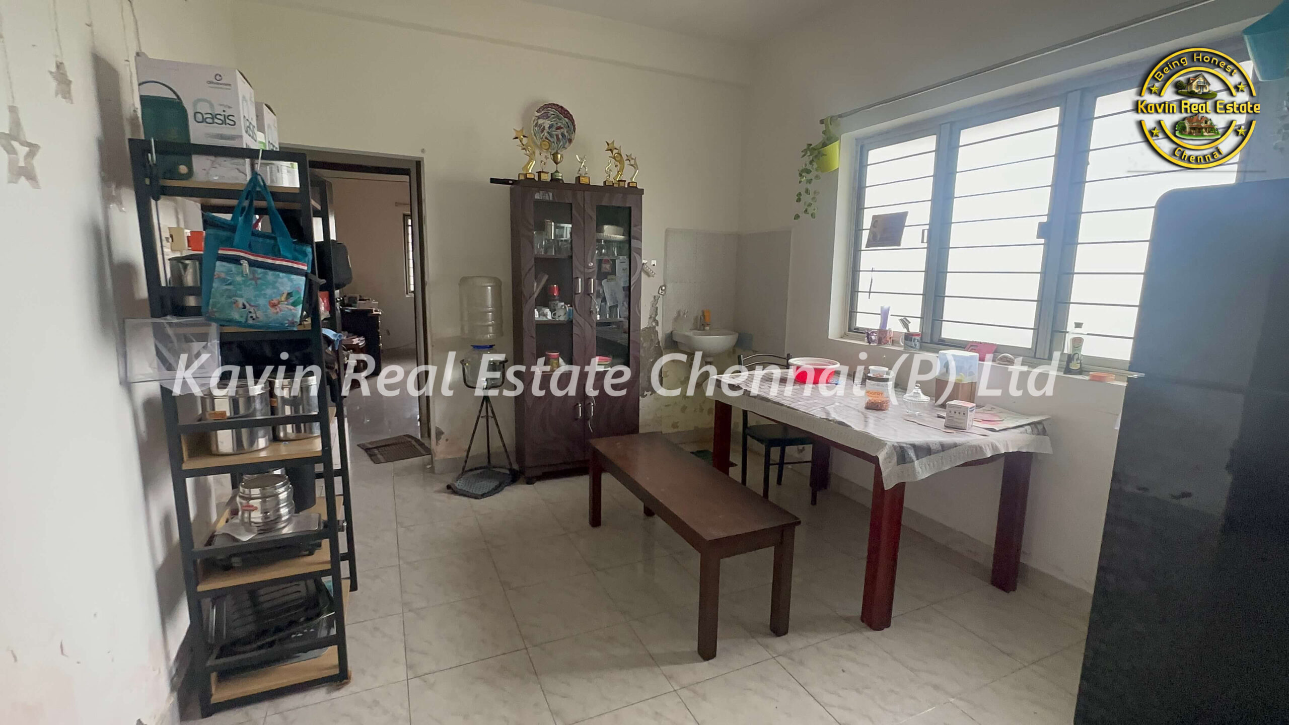 3 BHK Flat for sale in Ayapakkam