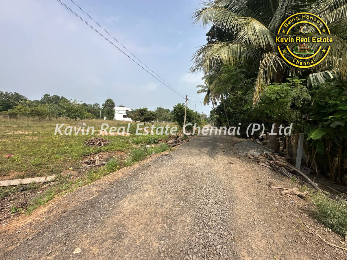Land for sale in ECR near International Football Stadium