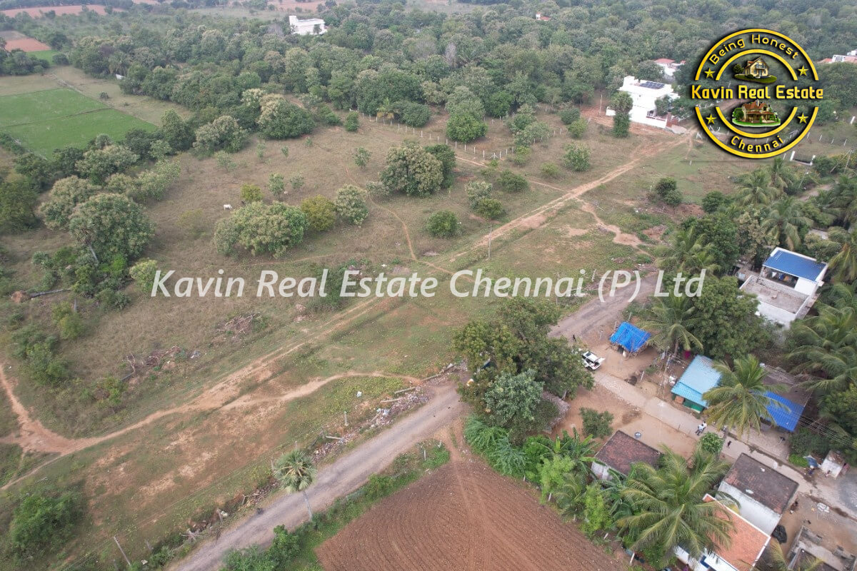 Land for sale in ECR near International Football Stadium