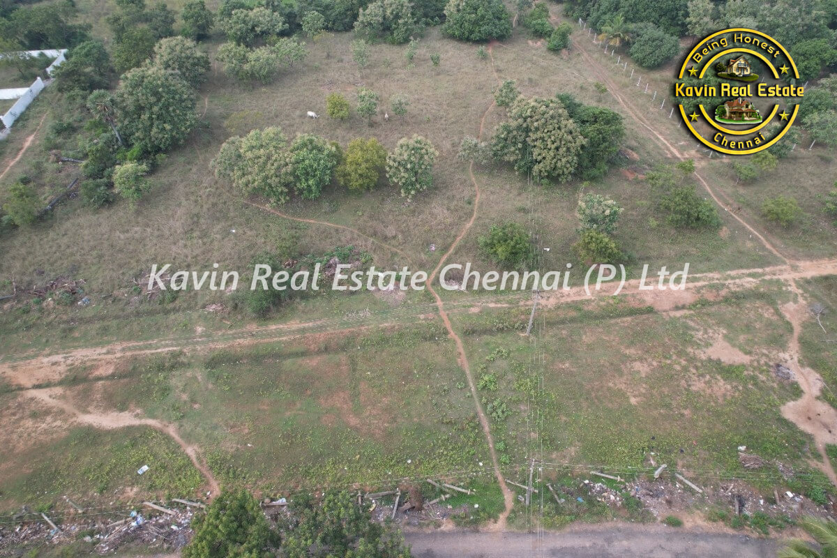 Land for sale in ECR near International Football Stadium