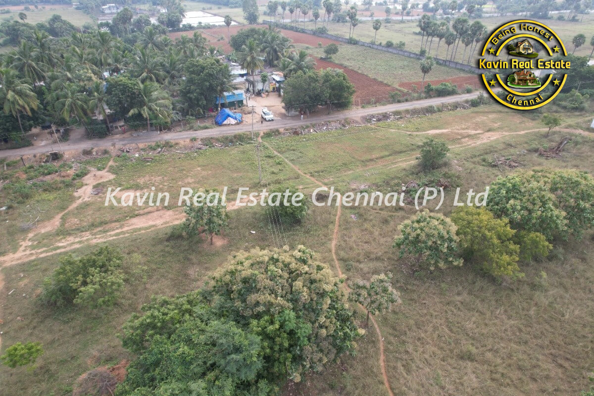 Land for sale in ECR near International Football Stadium