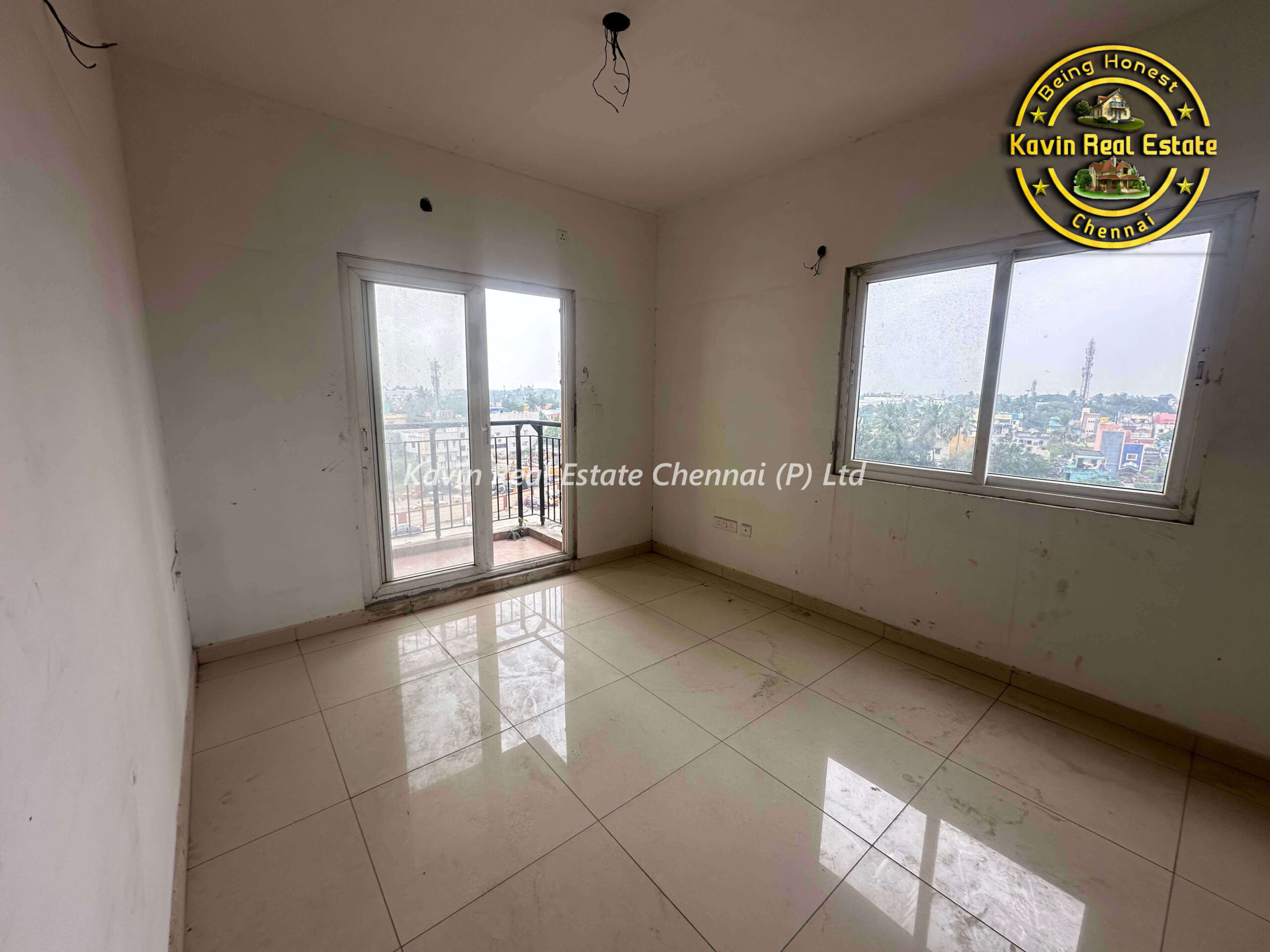 2 BHK Flat for wsale in Gated Community Mangadu