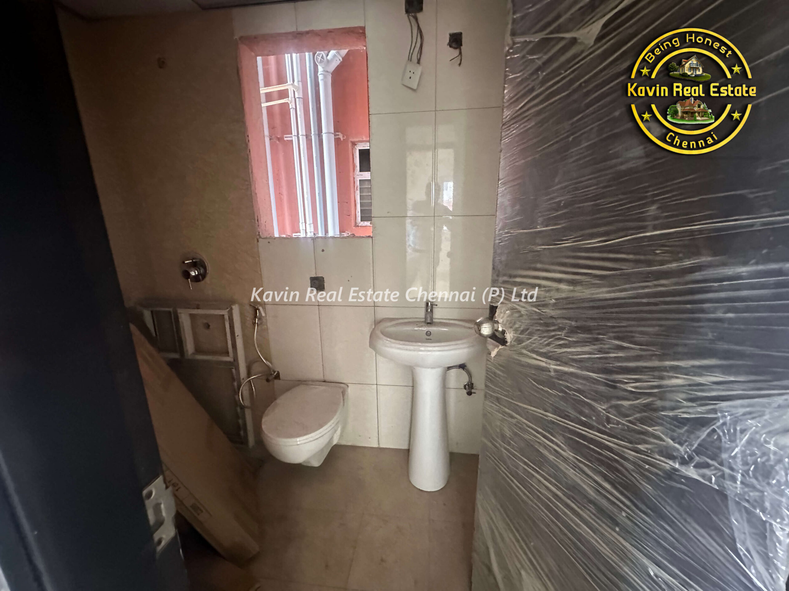 2 BHK Flat for wsale in Gated Community Mangadu