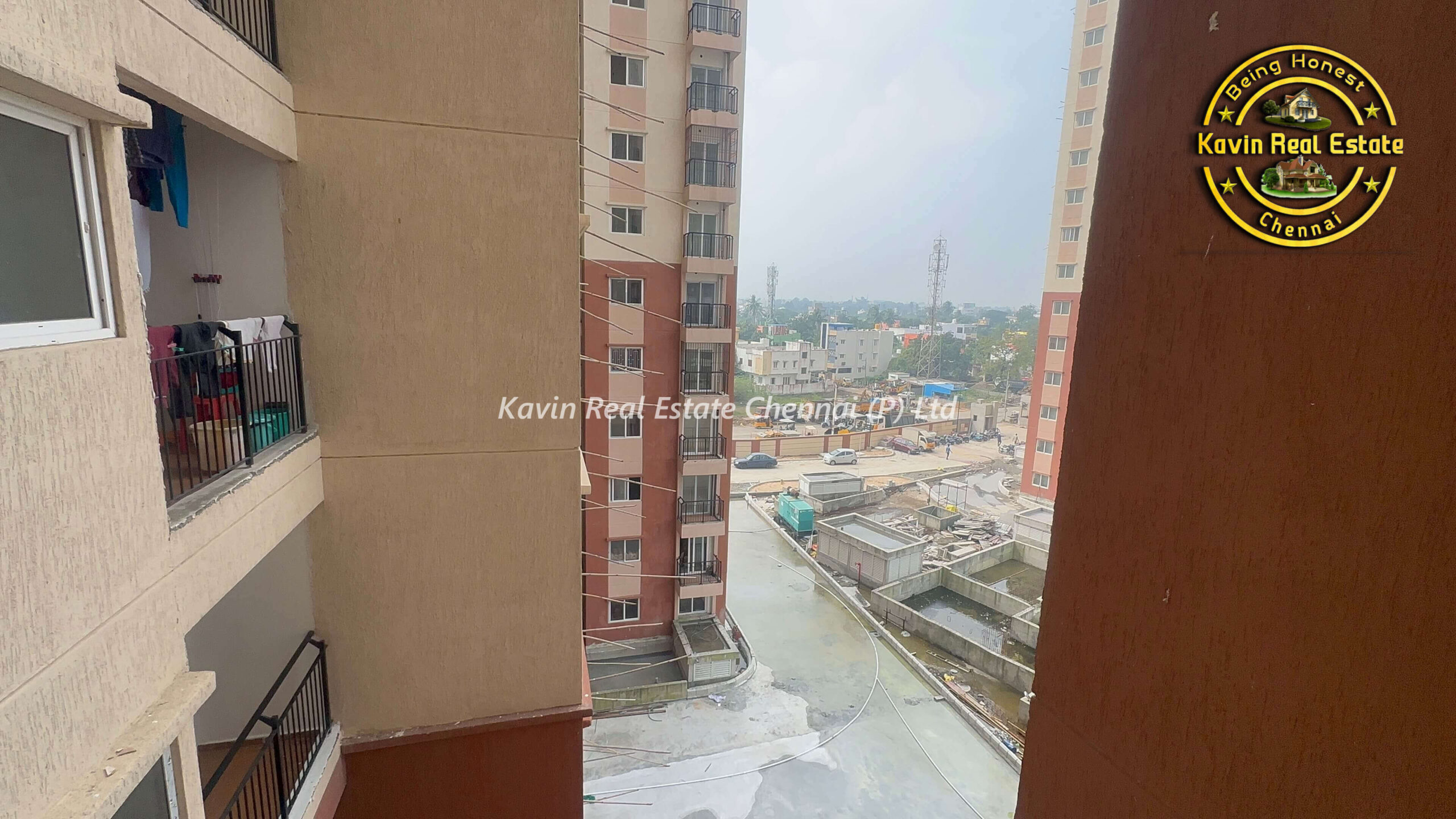 2 BHK Flat for wsale in Gated Community Mangadu