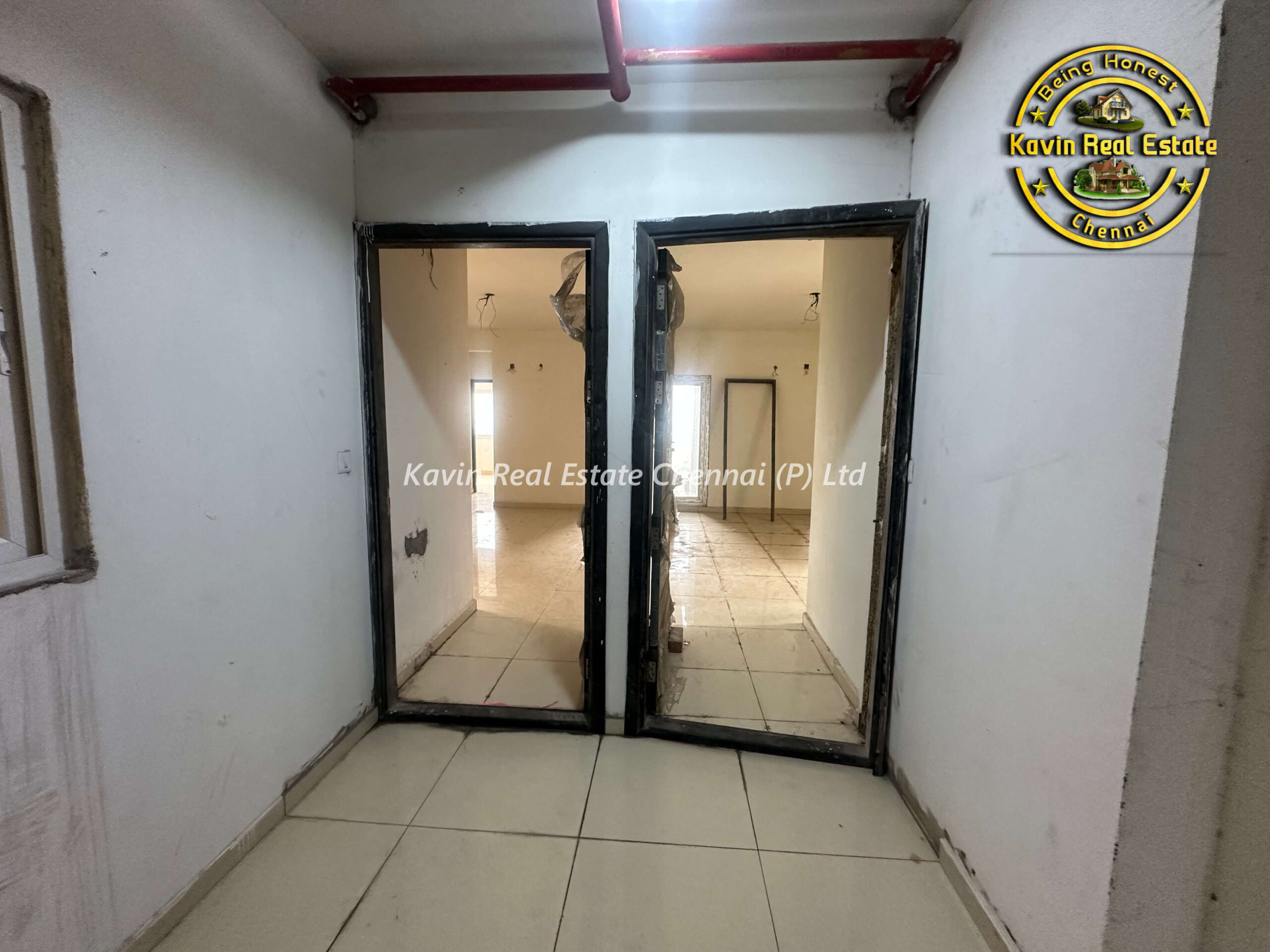 2 BHK Flat for wsale in Gated Community Mangadu