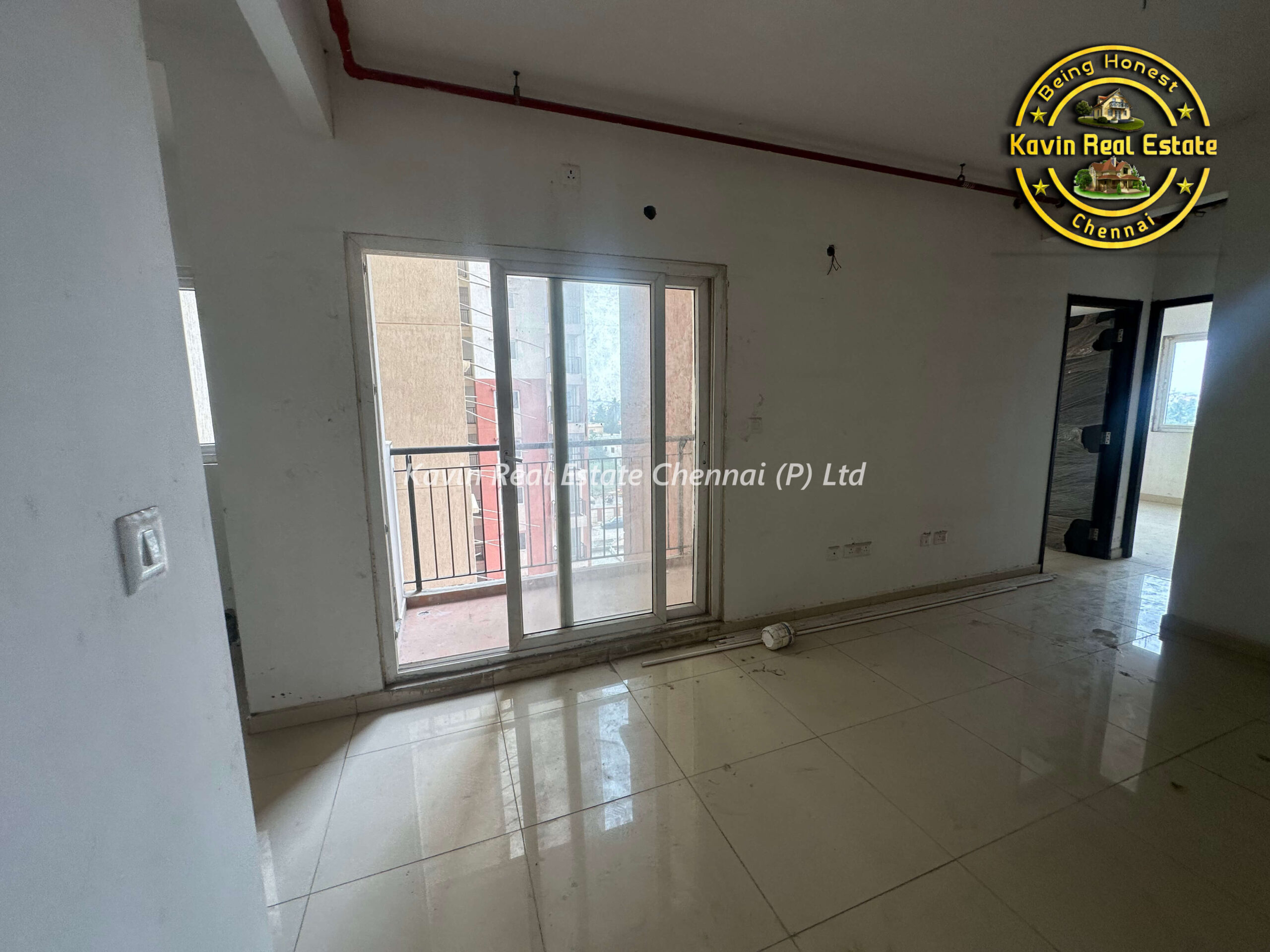 2 BHK Flat for wsale in Gated Community Mangadu
