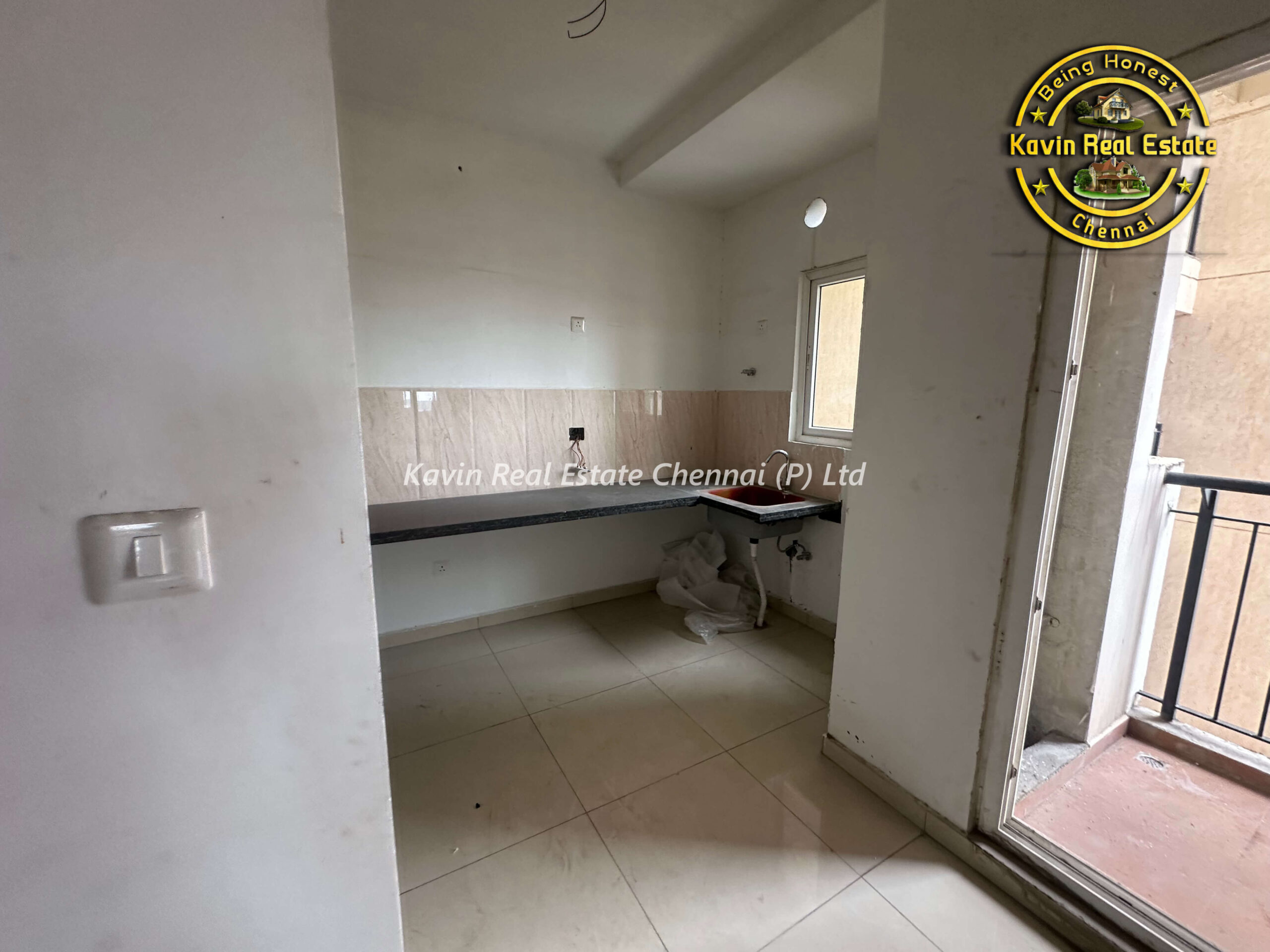 2 BHK Flat for wsale in Gated Community Mangadu