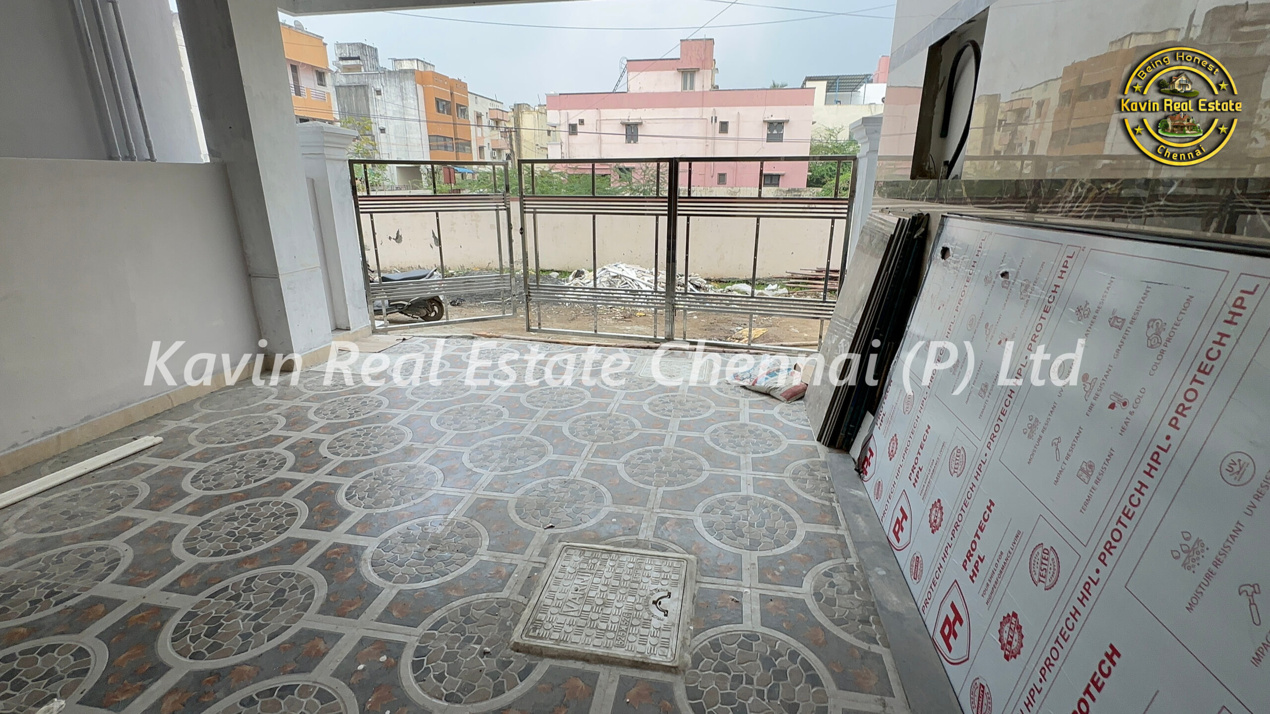 New House for sale in Kattupakkam