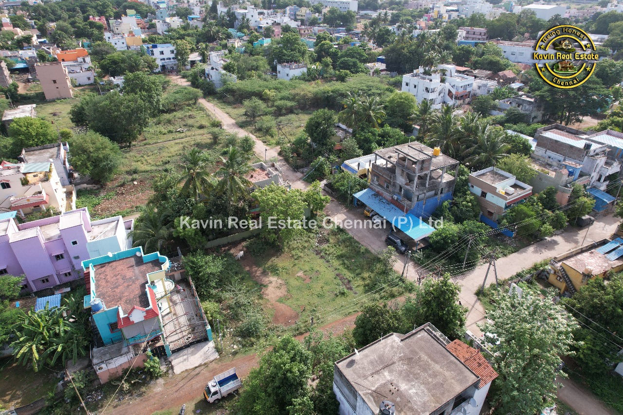 Plot for sale in Thiruvallur