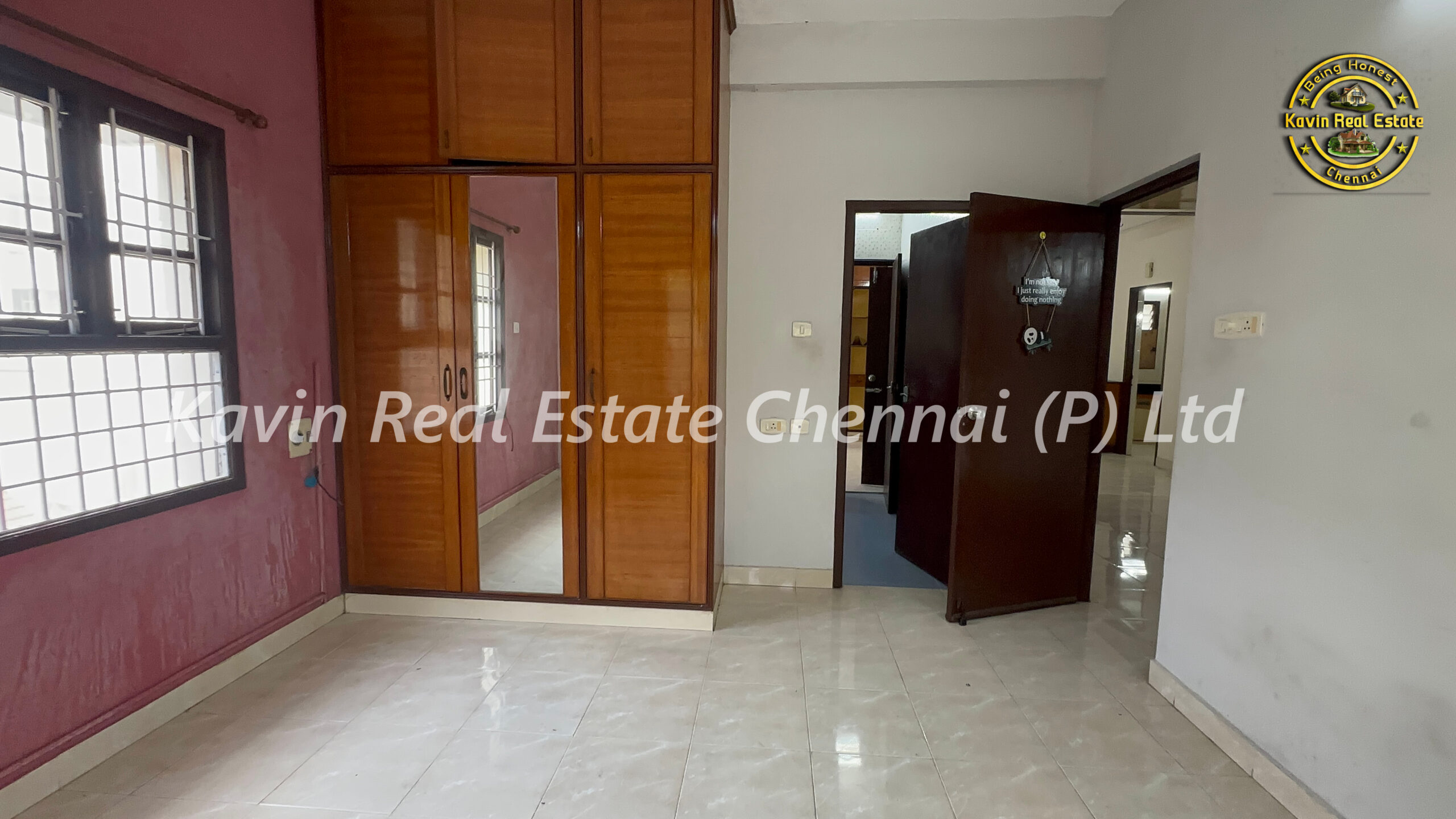 Resale Flat for sale in Anna Nagar K4 Police Station
