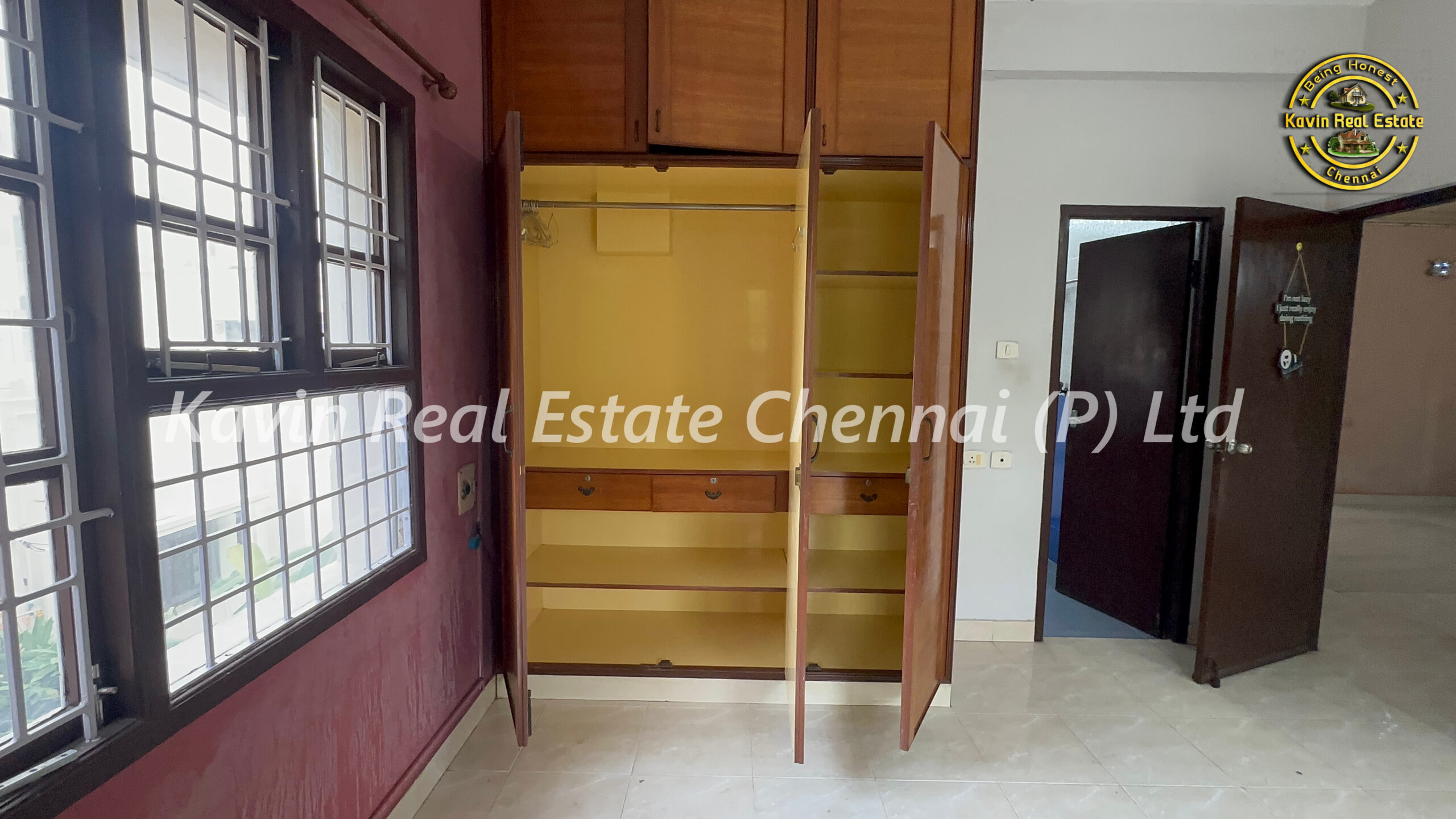 Resale Flat for sale in Anna Nagar K4 Police Station