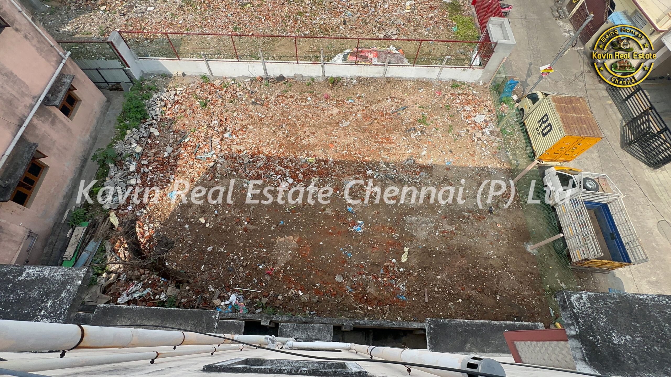 Plot for sale in West Mambalam