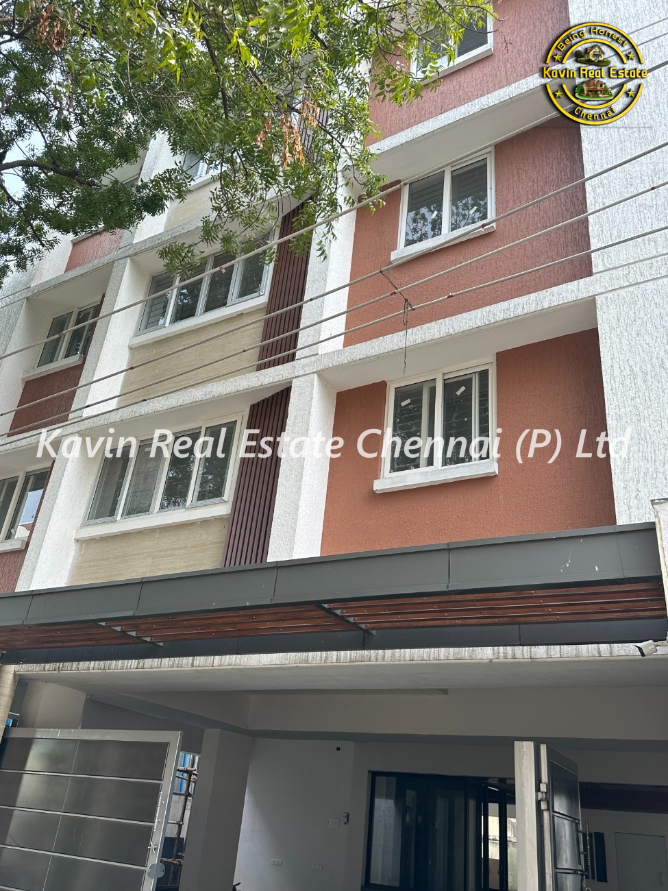 New Flat for cale in Virugambakkam