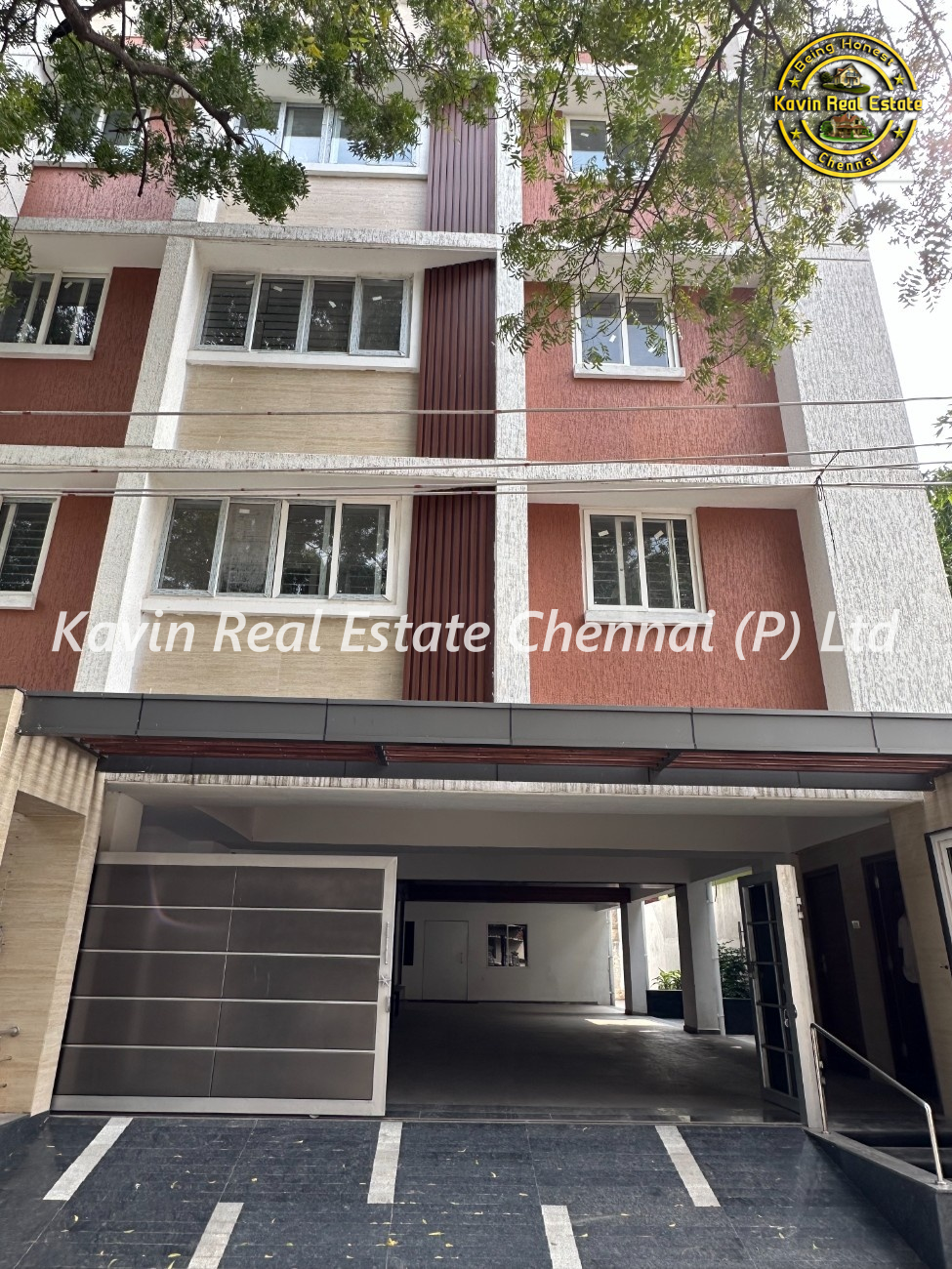 New Flat for cale in Virugambakkam