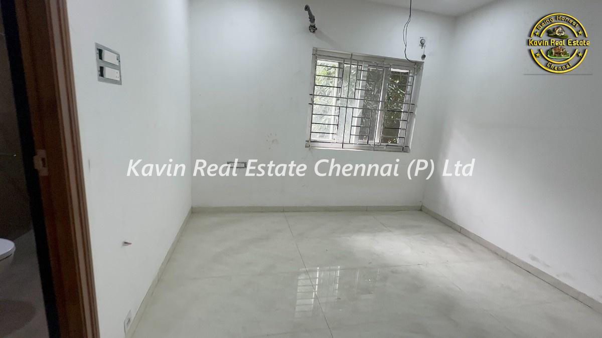 New Flat for cale in Virugambakkam