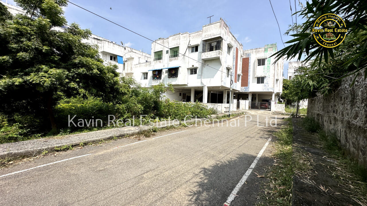 Residential Plot for sale in Tamabaram Irumbuliyur