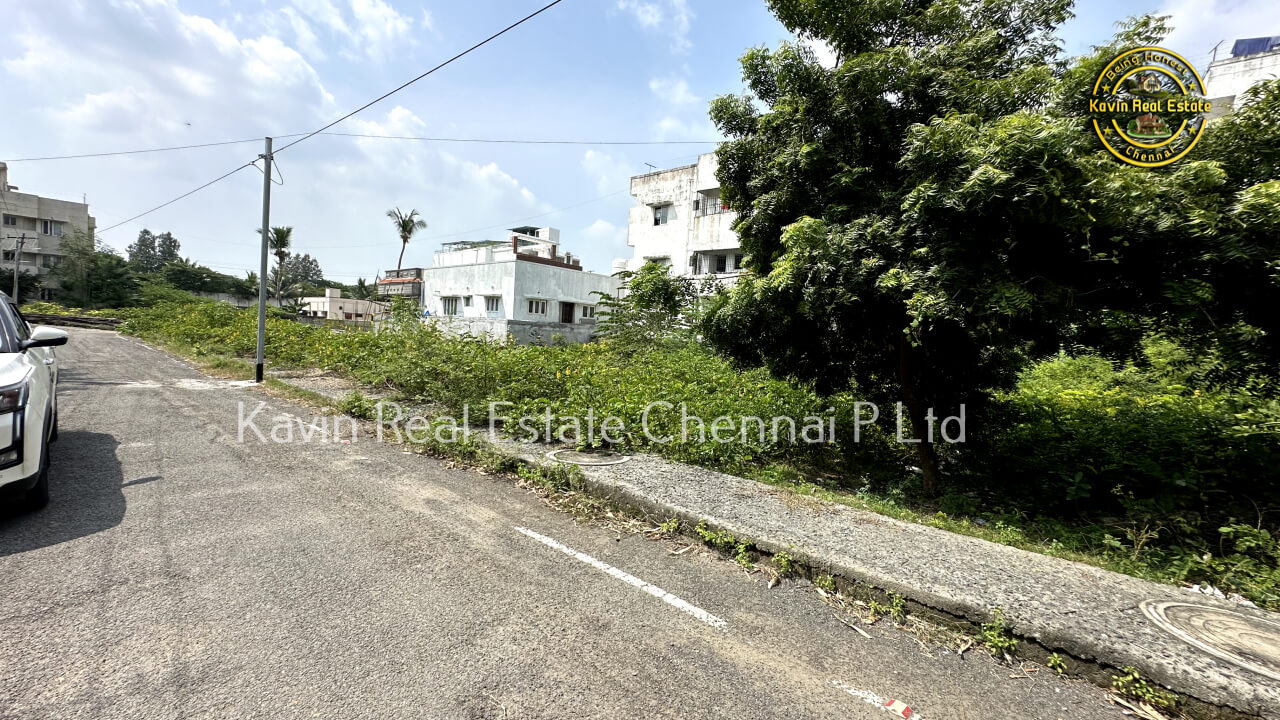 Residential Plot for sale in Tamabaram Irumbuliyur