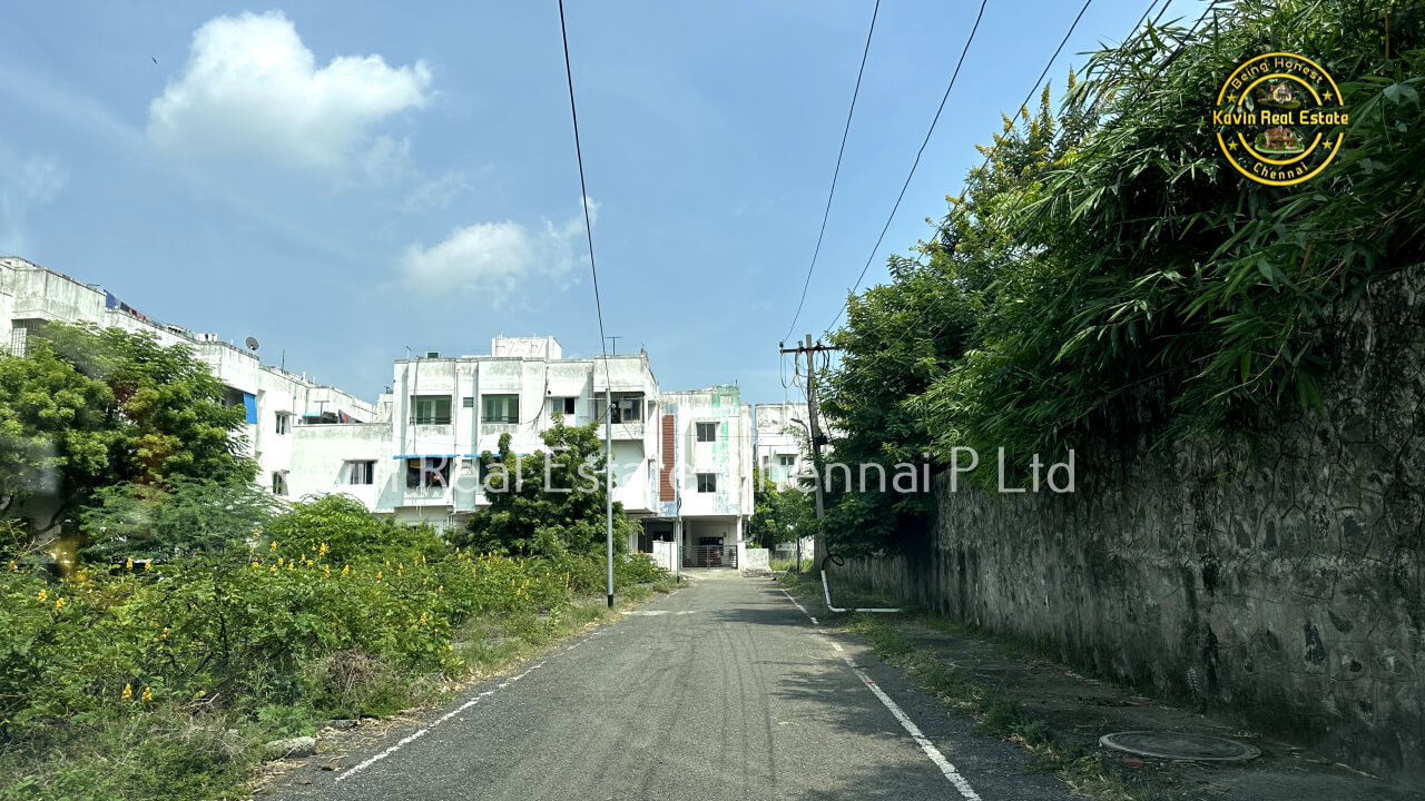 Residential Plot for sale in Tamabaram Irumbuliyur