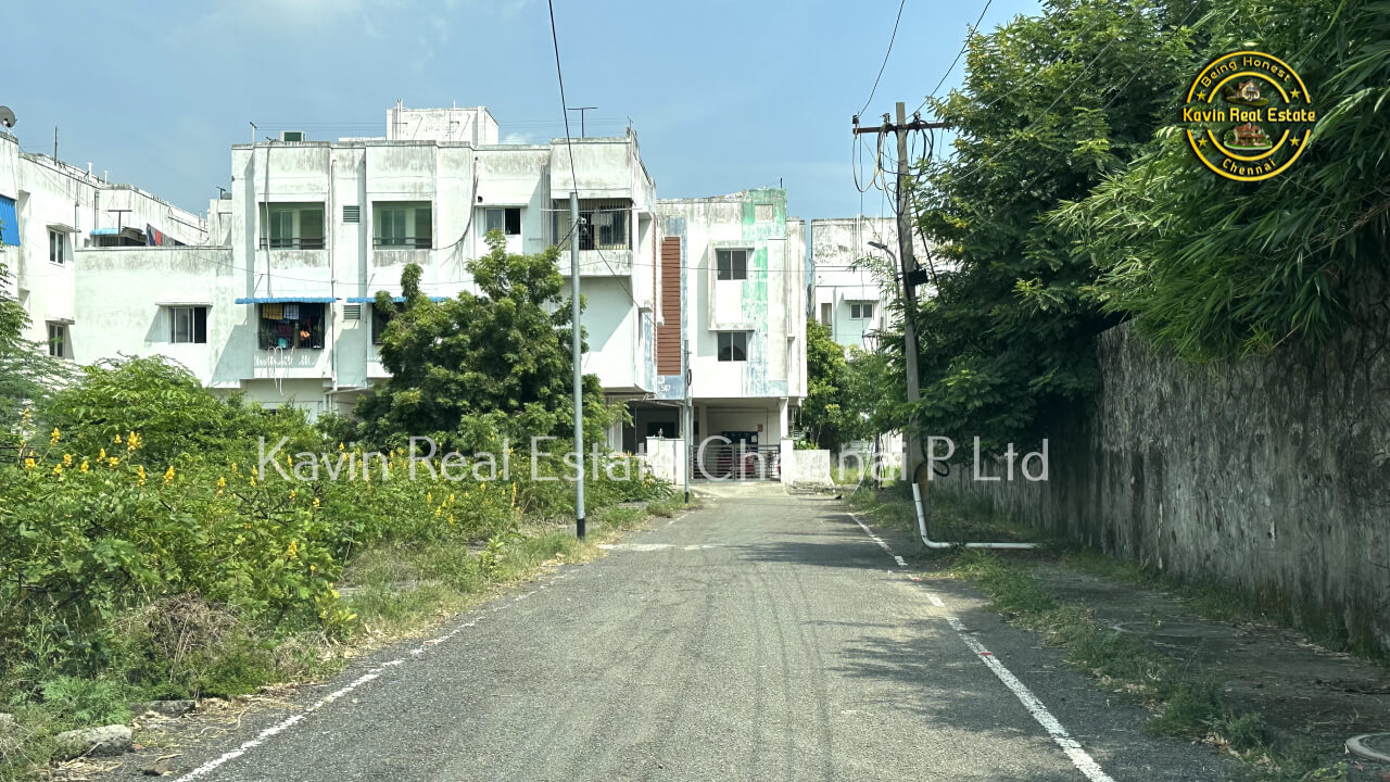 Residential Plot for sale in Tamabaram Irumbuliyur
