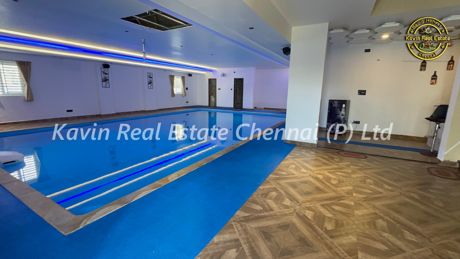 Luxury White Palace for sale in ECR Nemmeli