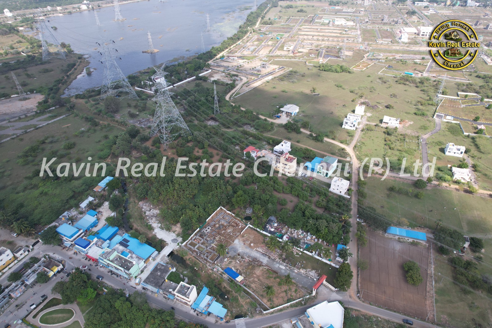 Farmland for sale Inside City Kelambakkam