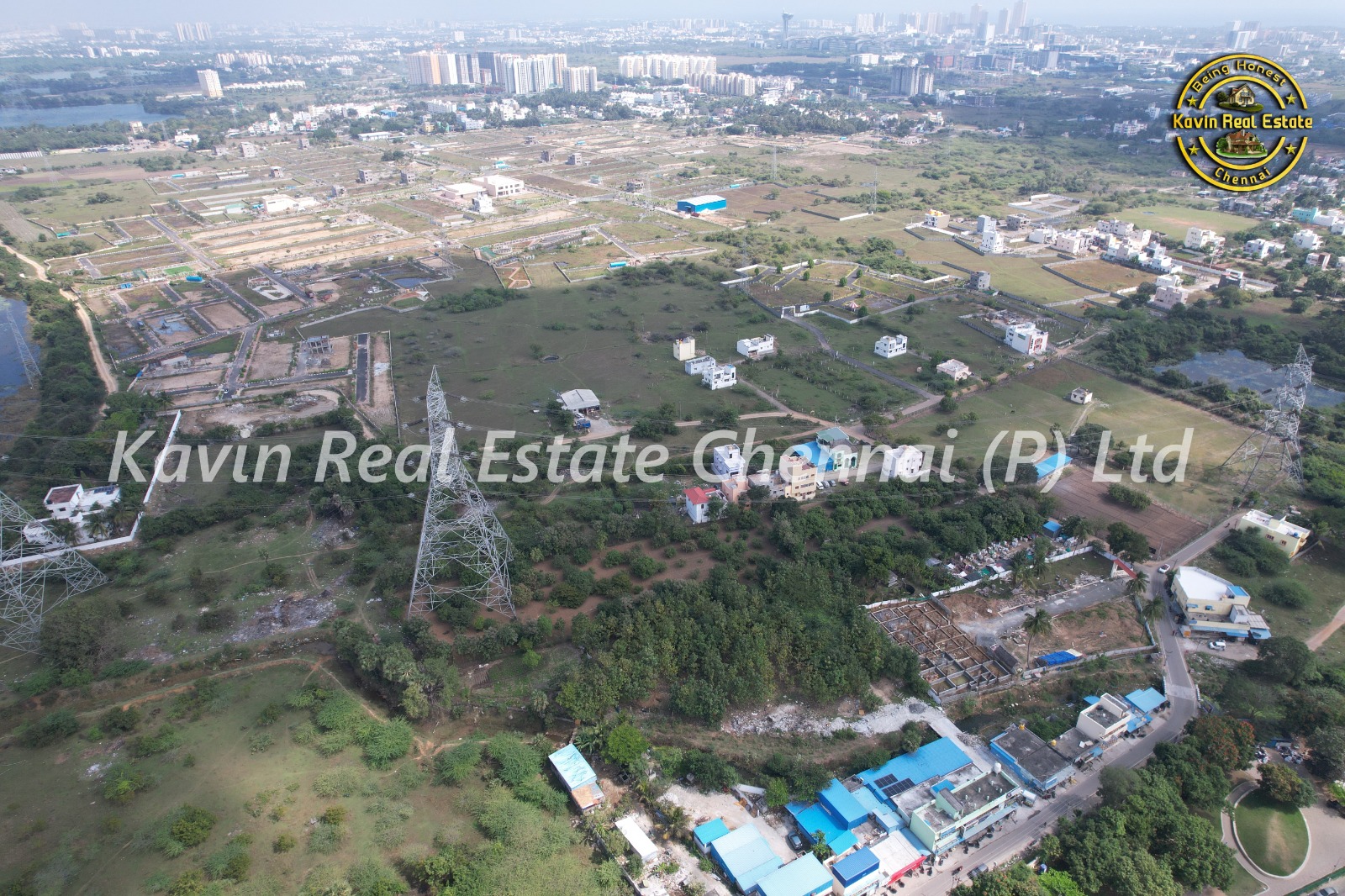 Farmland for sale Inside City Kelambakkam