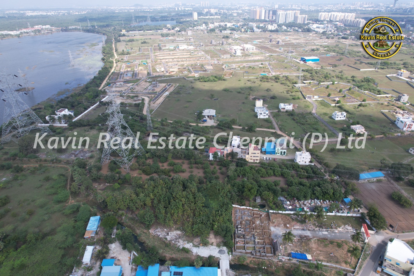 Farmland for sale Inside City Kelambakkam