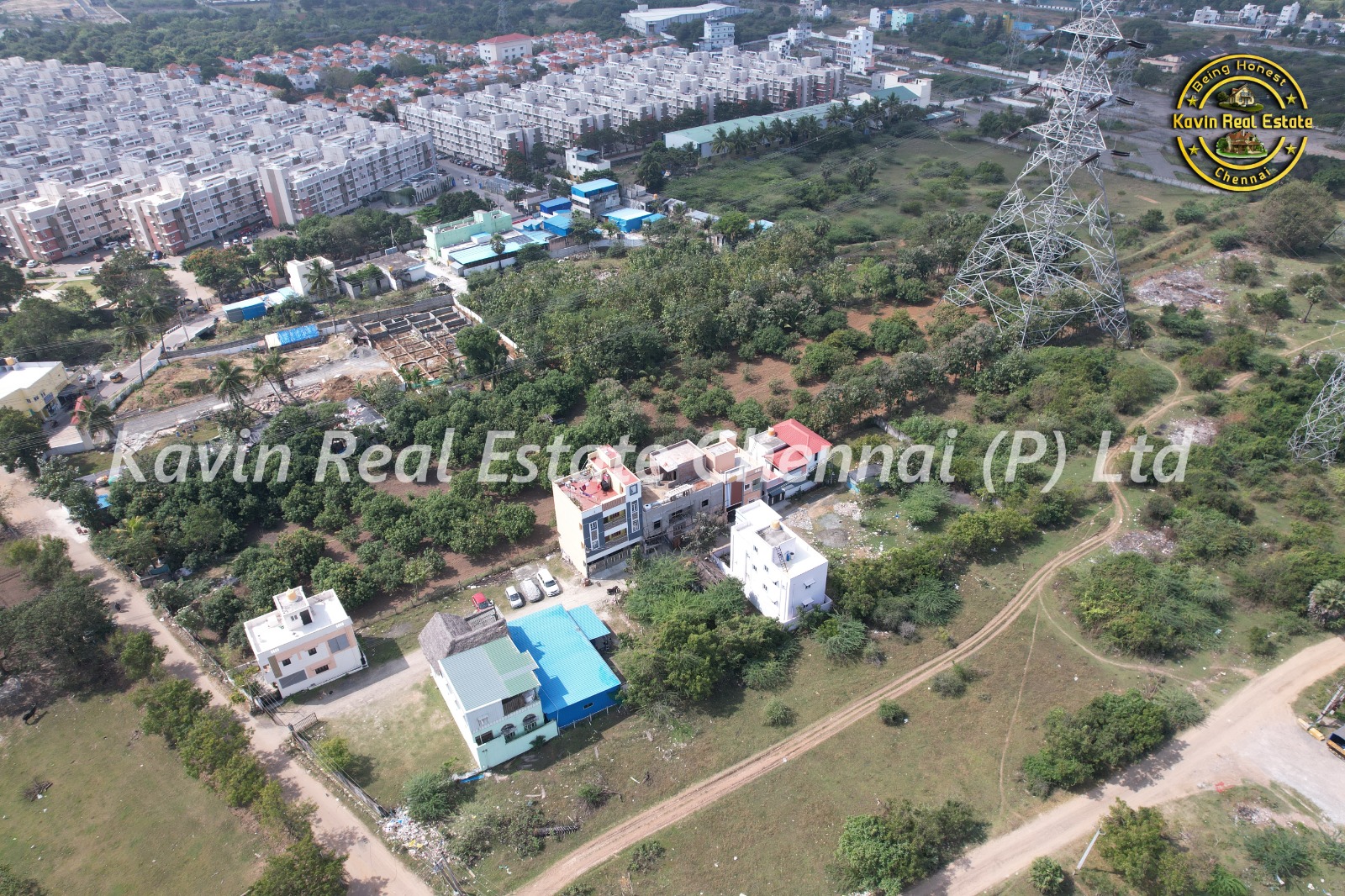 Farmland for sale Inside City Kelambakkam
