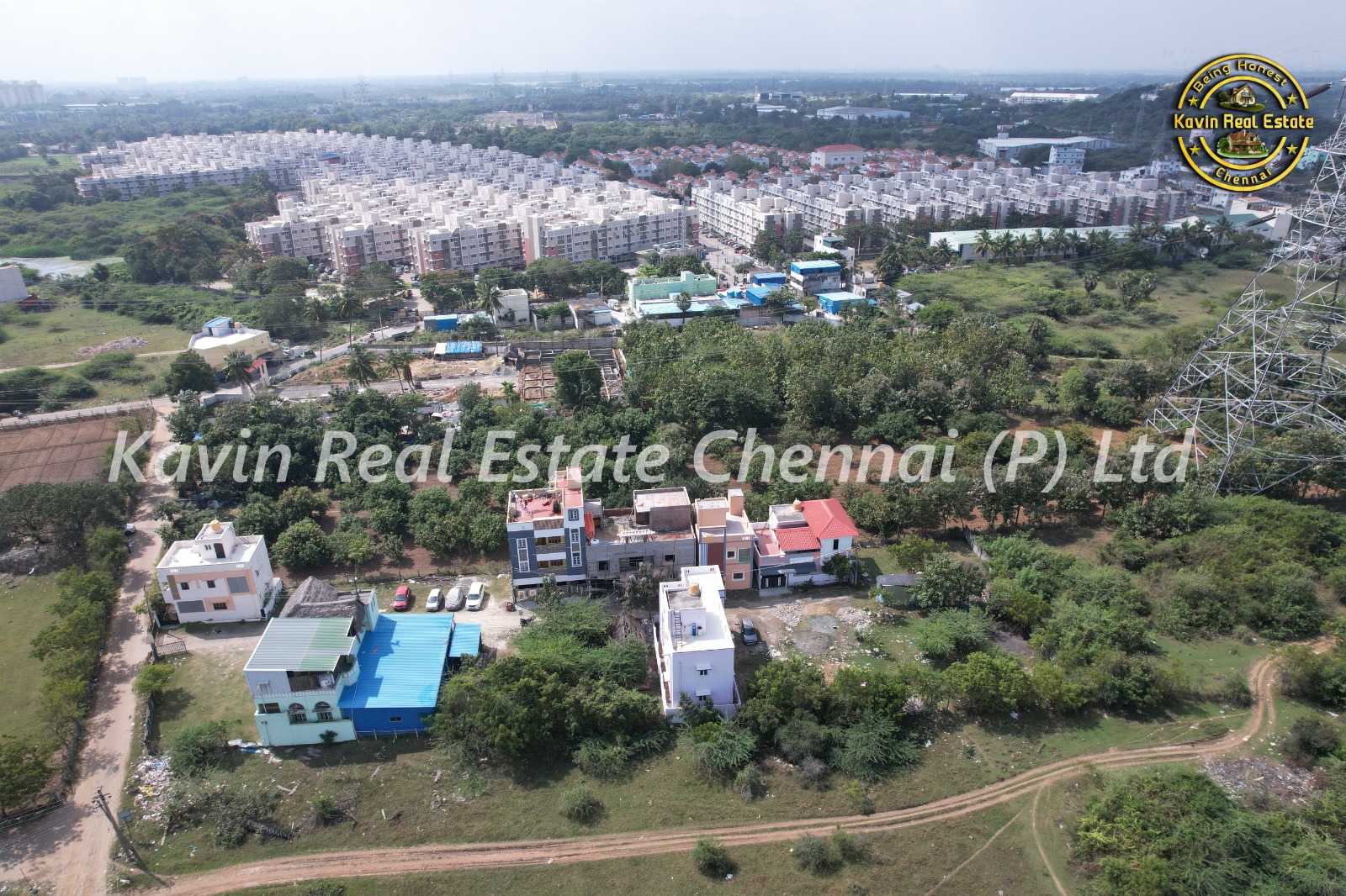Farmland for sale Inside City Kelambakkam