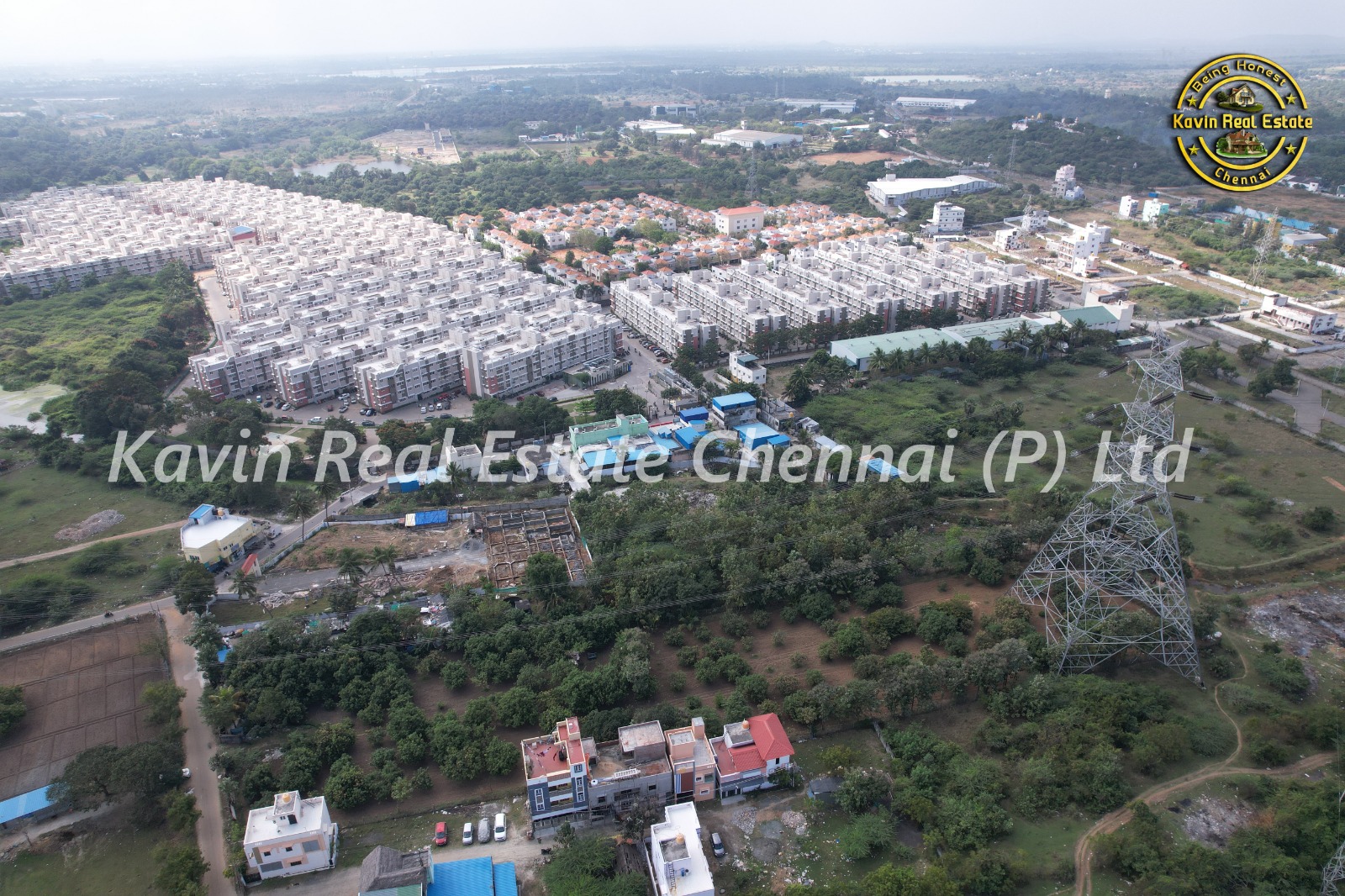 Farmland for sale Inside City Kelambakkam